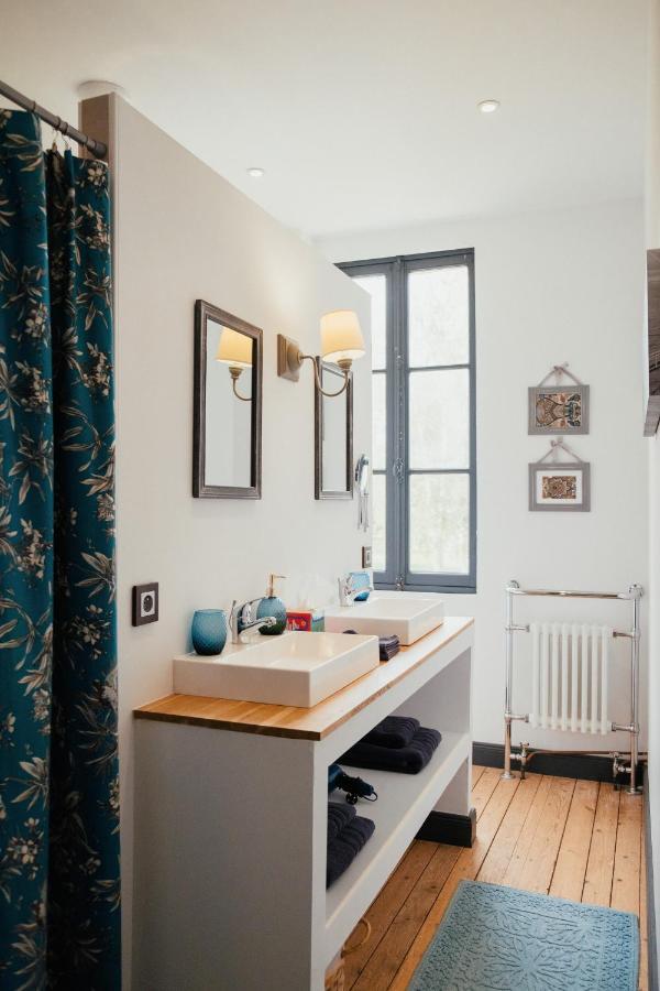 Villa 2 Pas Sages La Roche-Chalais 외부 사진