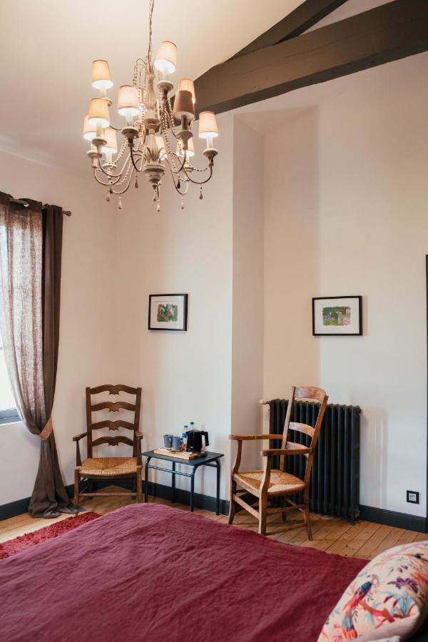 Villa 2 Pas Sages La Roche-Chalais 외부 사진