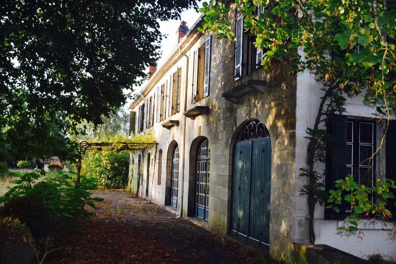 Villa 2 Pas Sages La Roche-Chalais 외부 사진